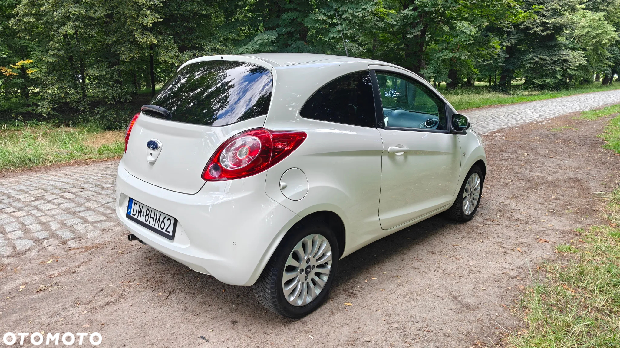Ford KA 1.2 Titanium+ EU5 - 8