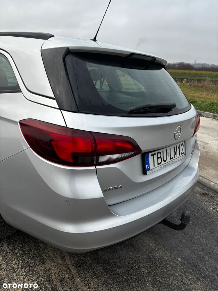 Opel Astra - 3