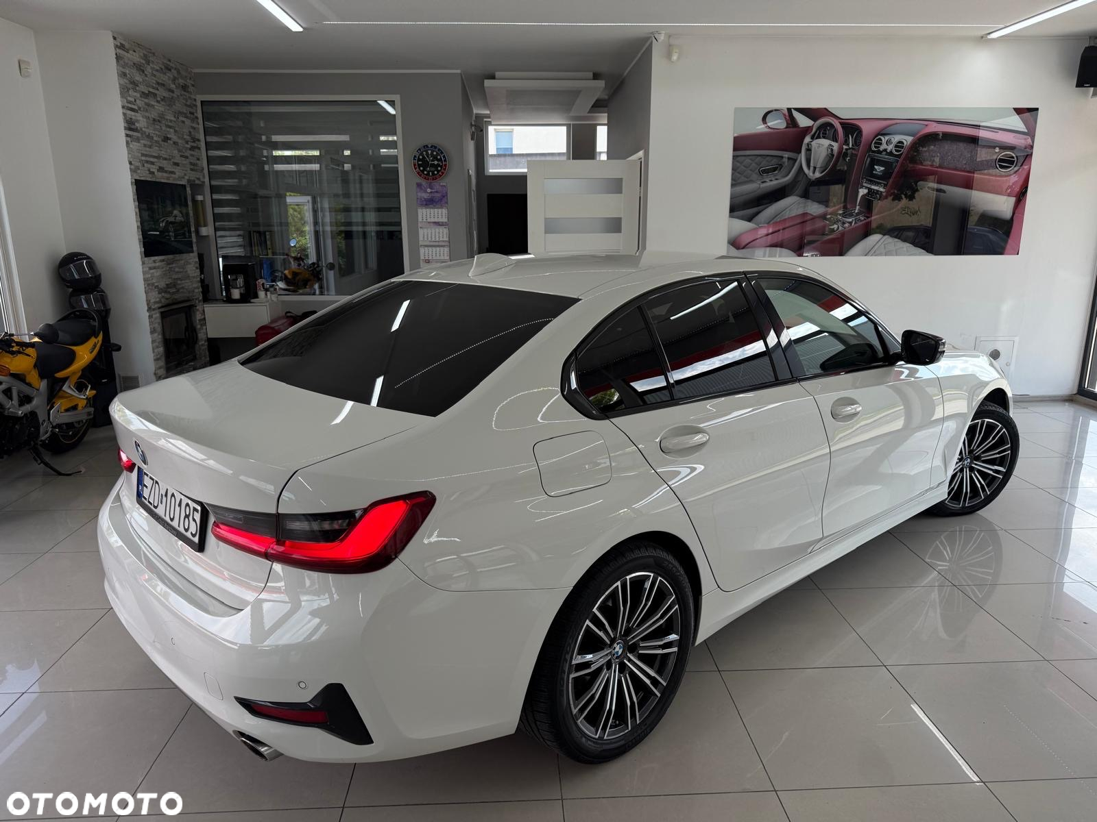 BMW Seria 3 - 5