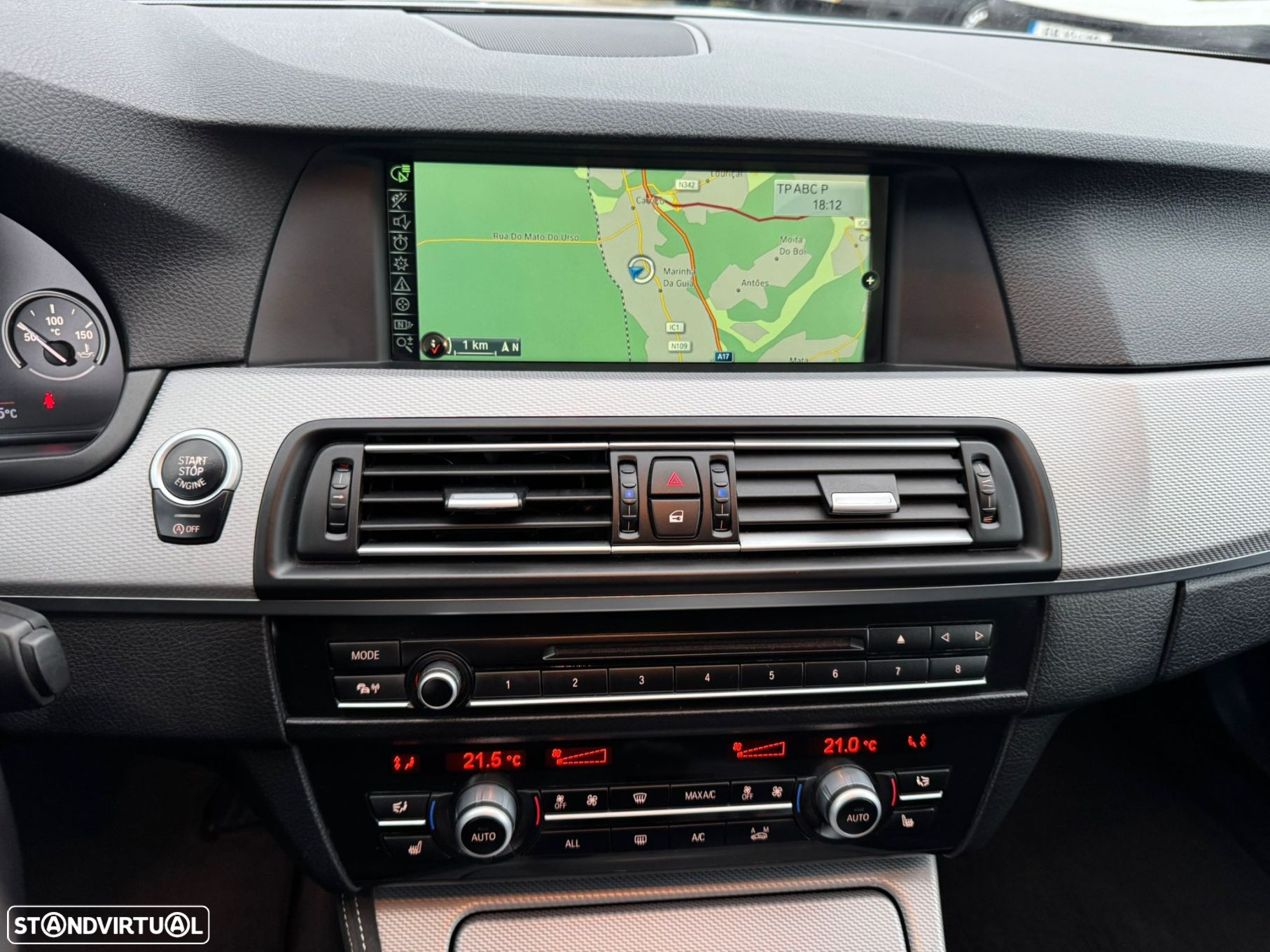 BMW 520 d Pack M Auto - 29