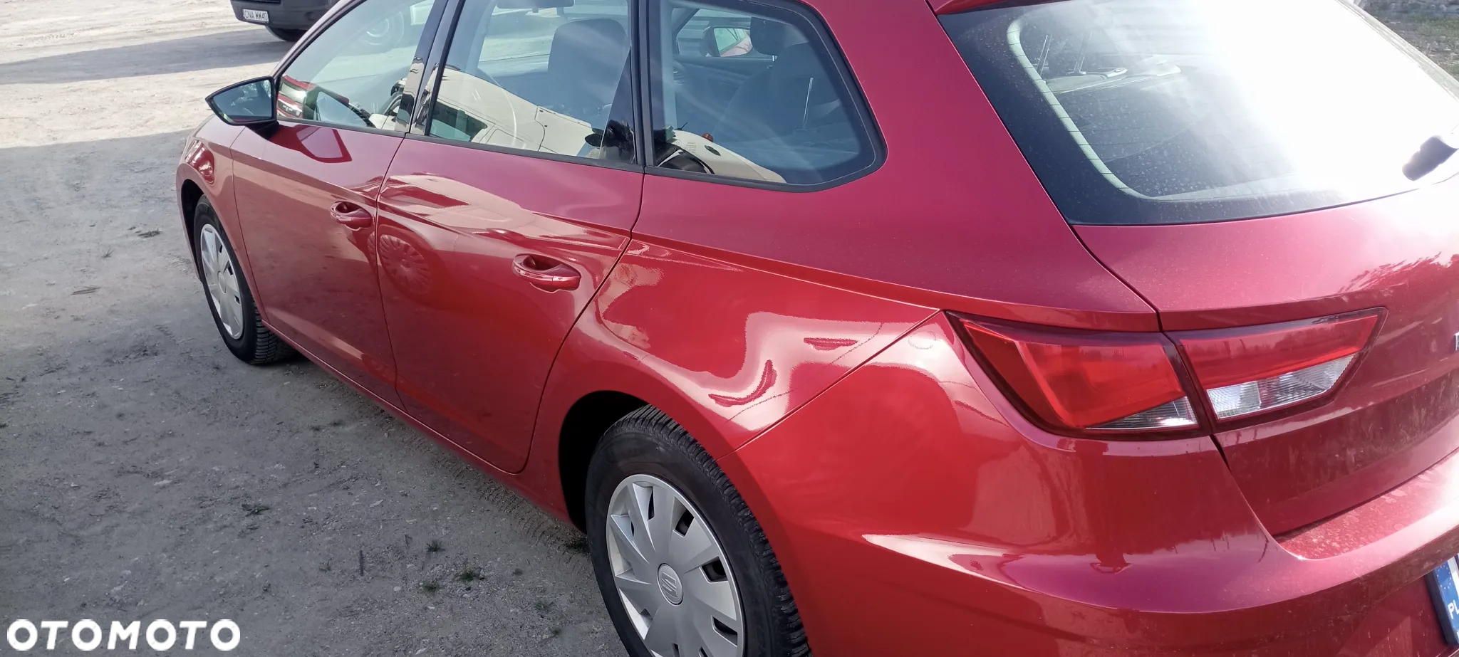 Seat Leon 1.6 TDI Entry - 14
