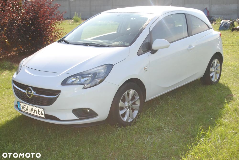 Opel Corsa 1.2 16V EcoFLEX Easytronic Active - 1