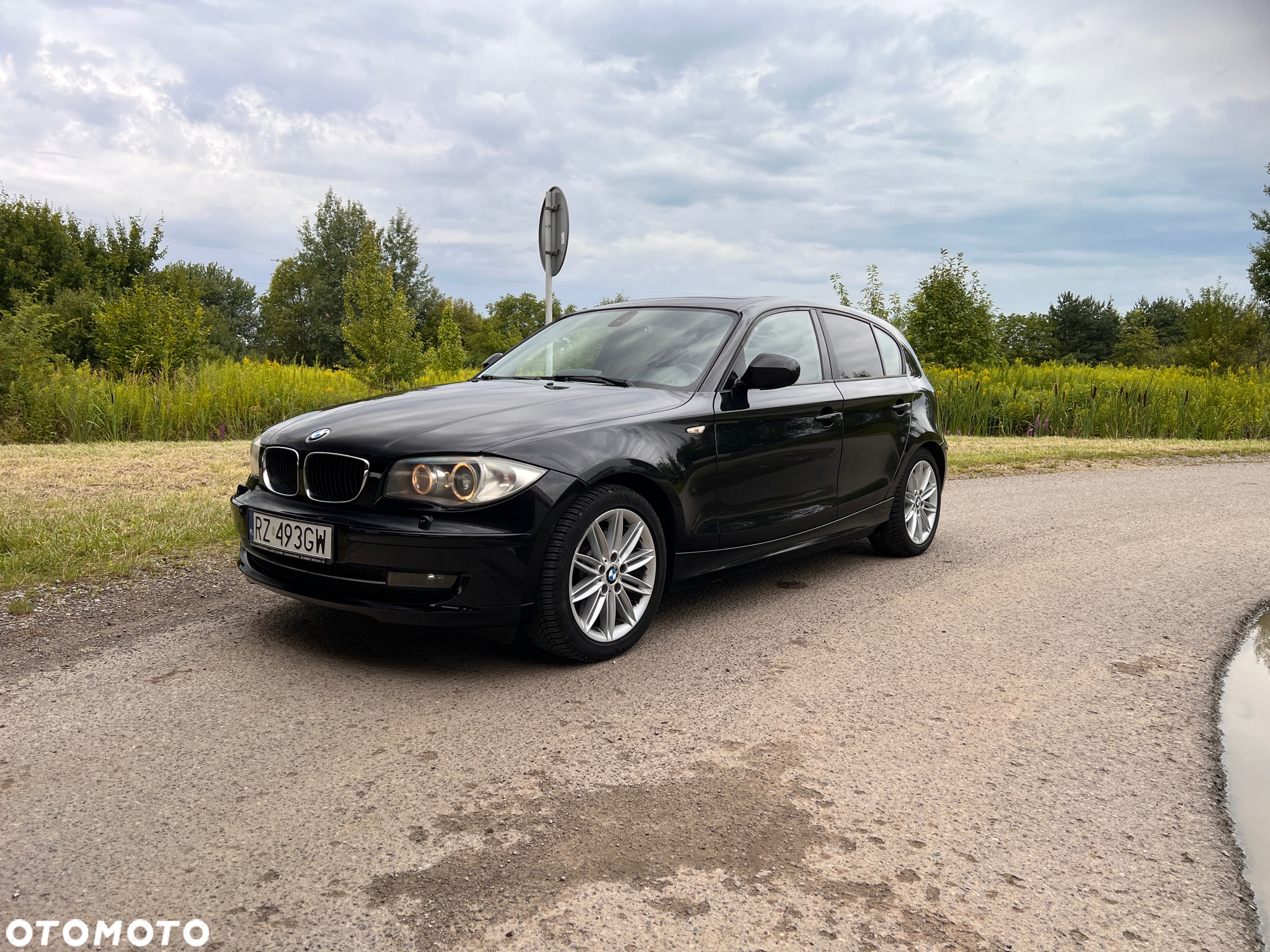 BMW Seria 1 123d DPF - 5