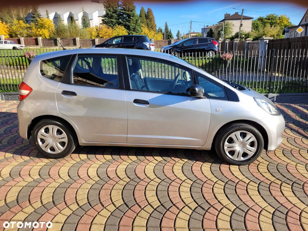 Honda Jazz - 4