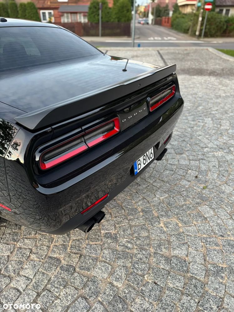 Dodge Challenger Automatik SXT Plus - 13