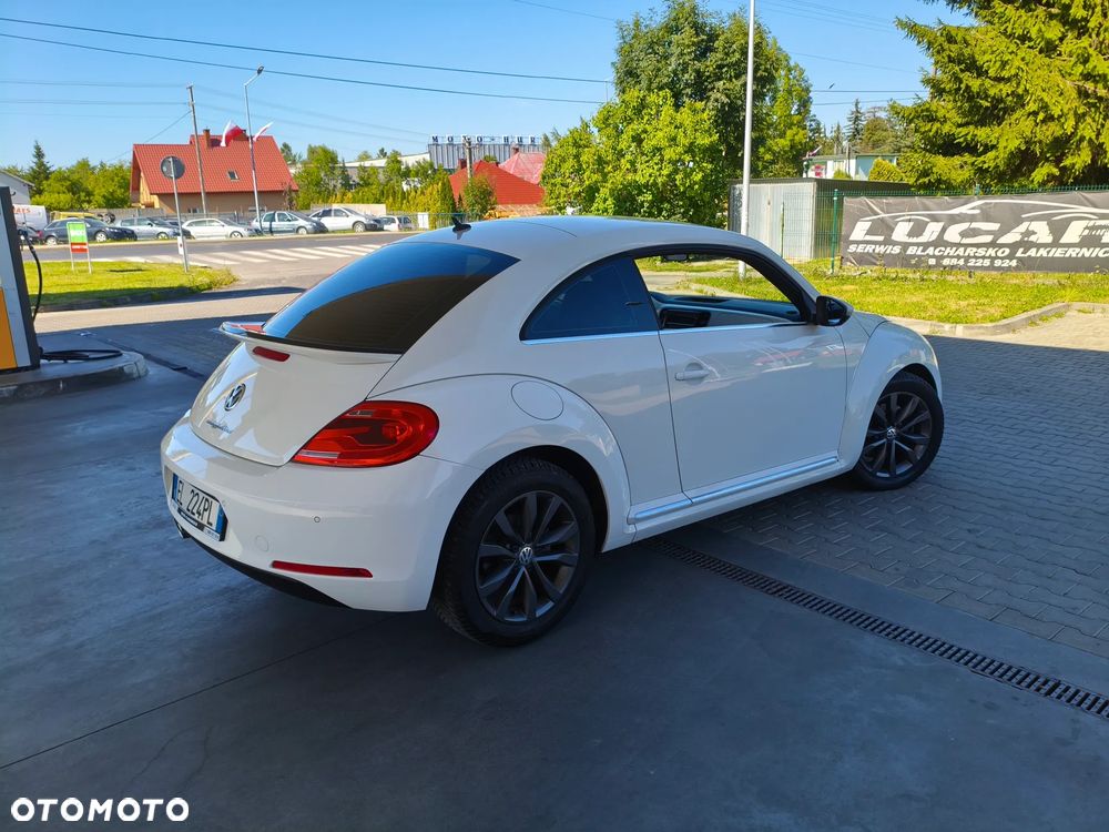 Volkswagen Beetle 1.4 TSI Exclusive Sport - 15