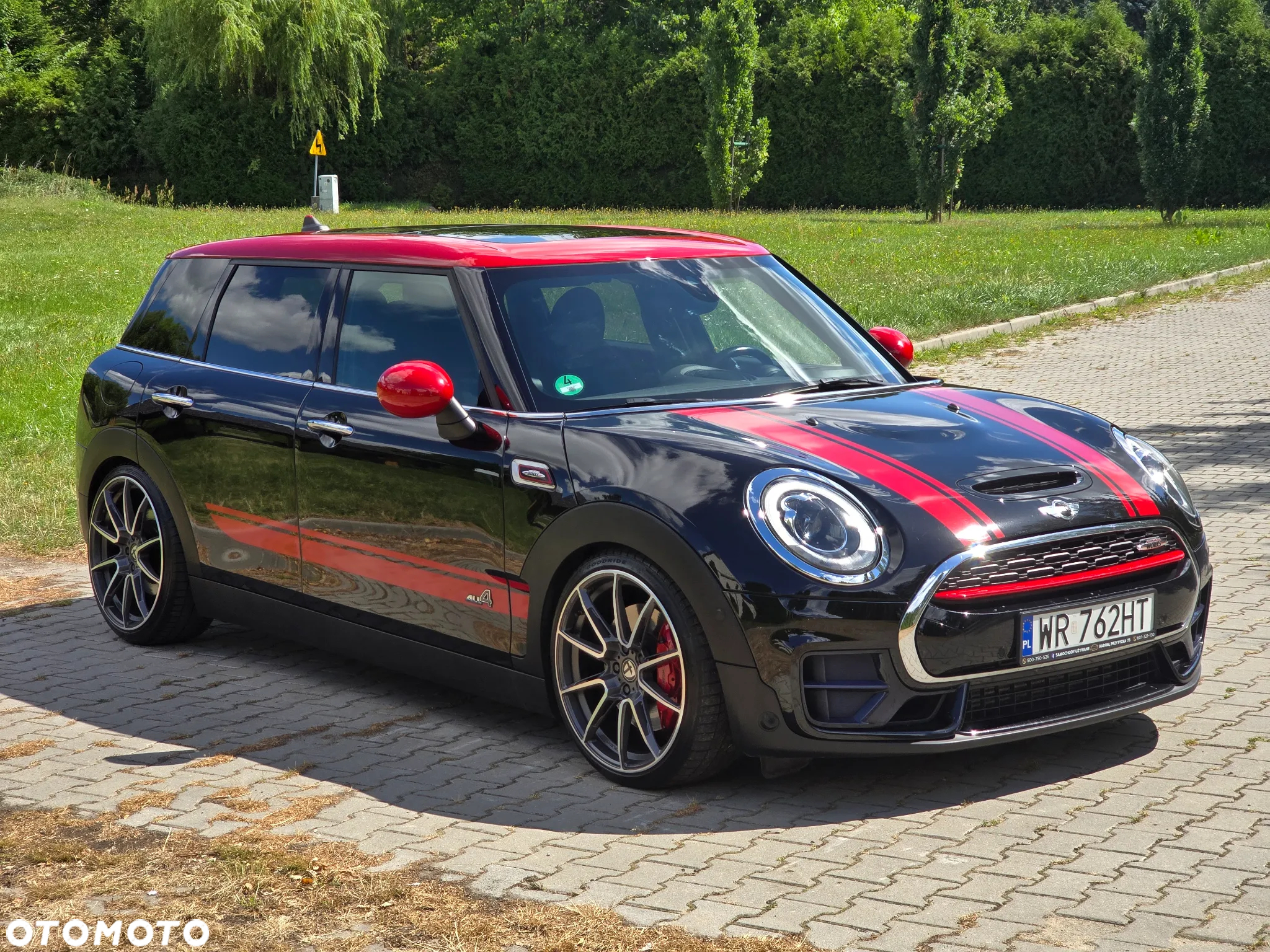 MINI John Cooper Works Clubman All4 Sport-Aut - 4