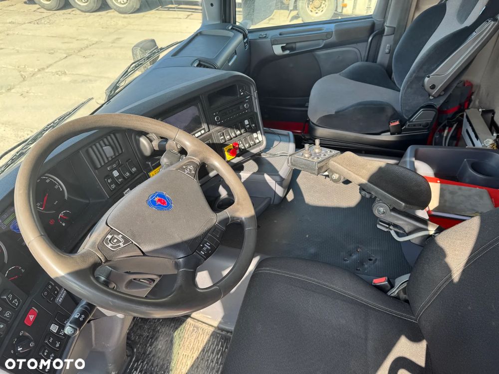 Scania G400 - 17