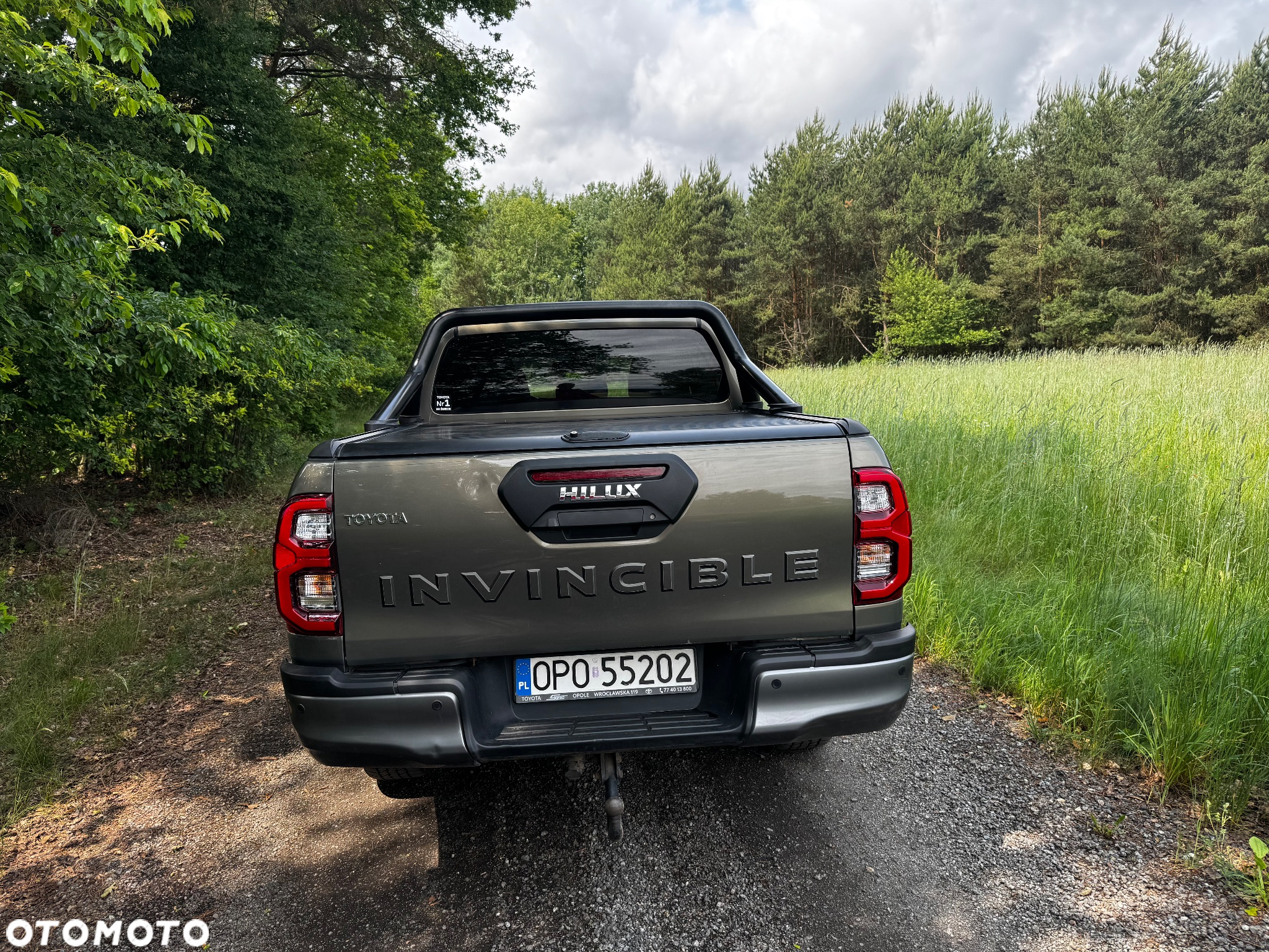 Toyota Hilux 2.8 D-4D Double Cab Invincible 4x4 - 11
