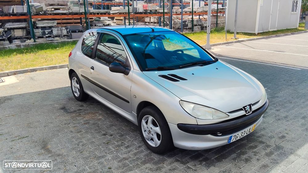 Peugeot 206 1.4 HDi Look - 8
