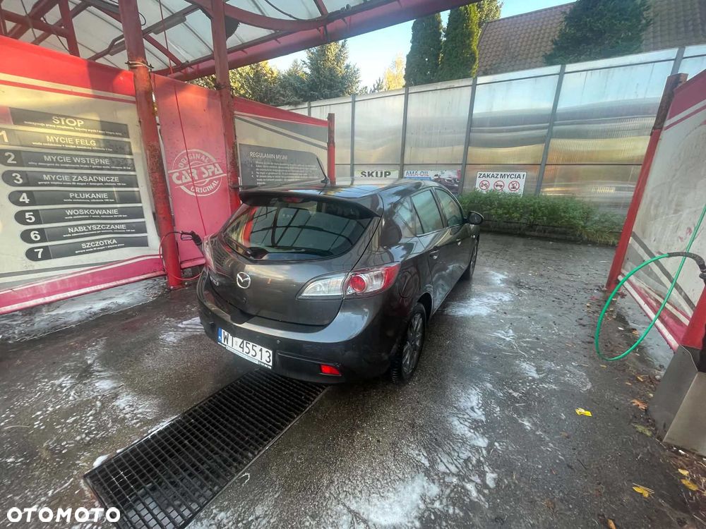Mazda 3 - 3