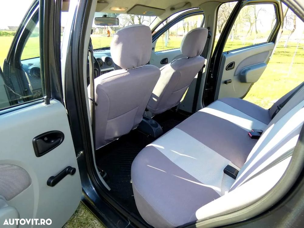 Dacia Logan 1.5 DCI Ambiance - 8