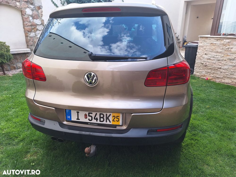 Volkswagen Tiguan 2.0 TDI DPF 4Motion BlueMotion Technology DSG Cup Sport & Style - 20