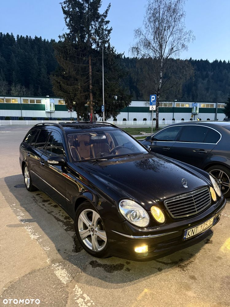 Mercedes-Benz Klasa E - 2