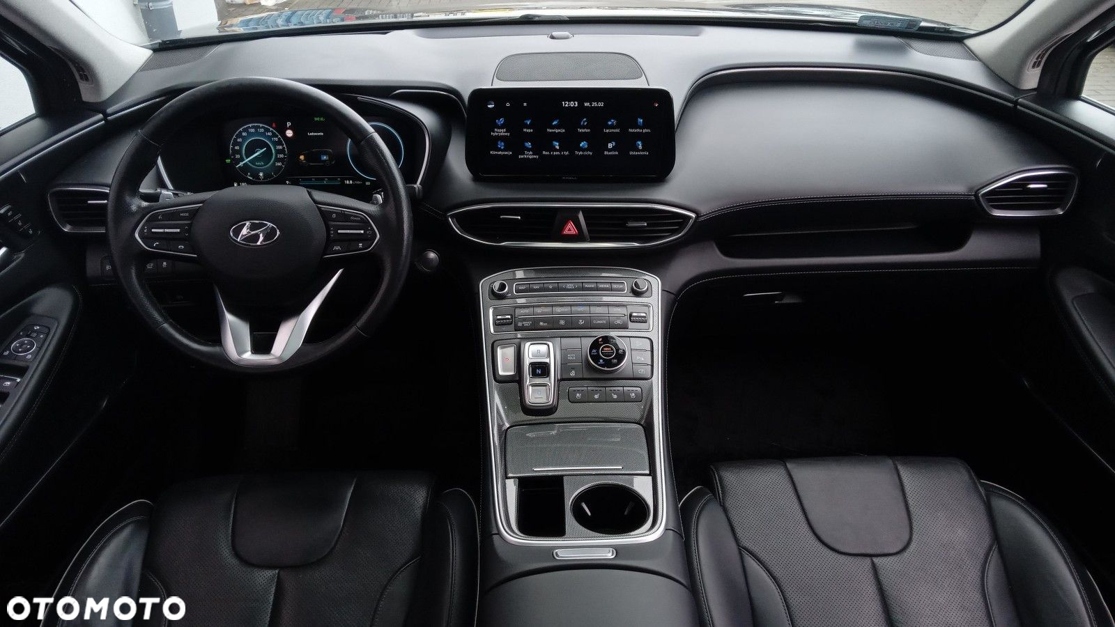 Hyundai Santa Fe 1.6 T-GDI HEV Platinum 4WD - 11
