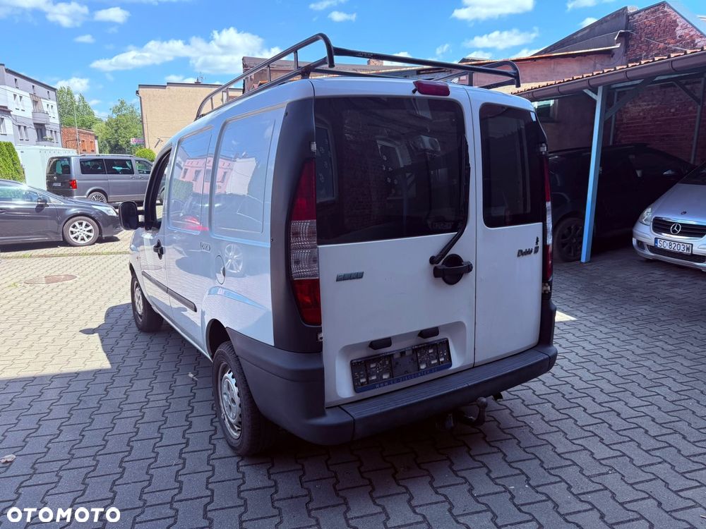 Fiat Doblo - 6