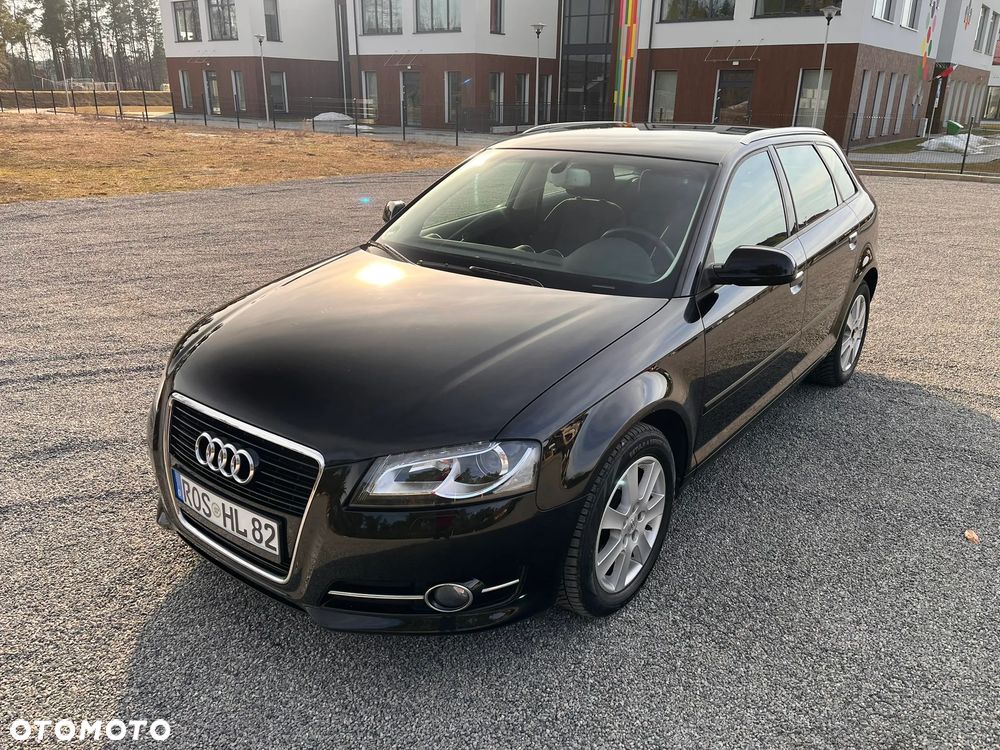 Audi A3 Sportback 1.2 TFSI Ambiente - 4