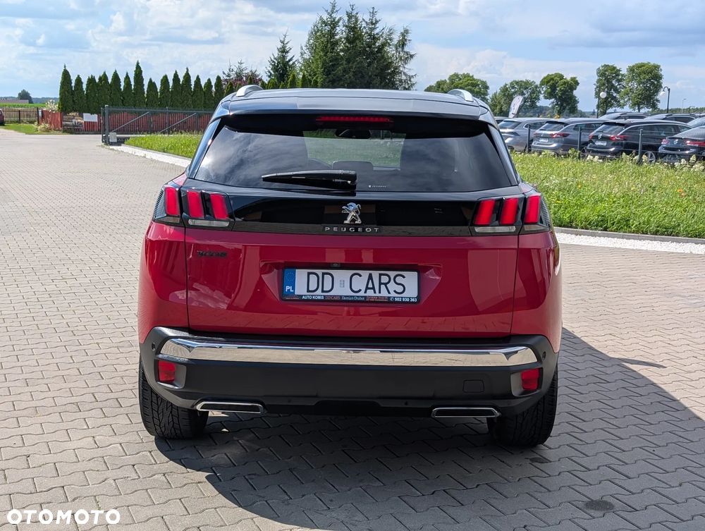 Peugeot 3008 BlueHDi 130 Stop & Start Crossway - 12