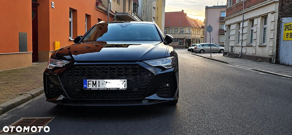Audi A6 Avant 40 TDI mHEV S tronic - 6