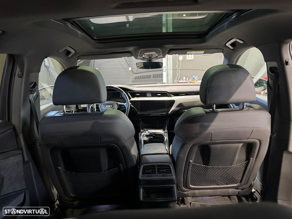 Audi e-tron Sportback 55 quattro S line - 17