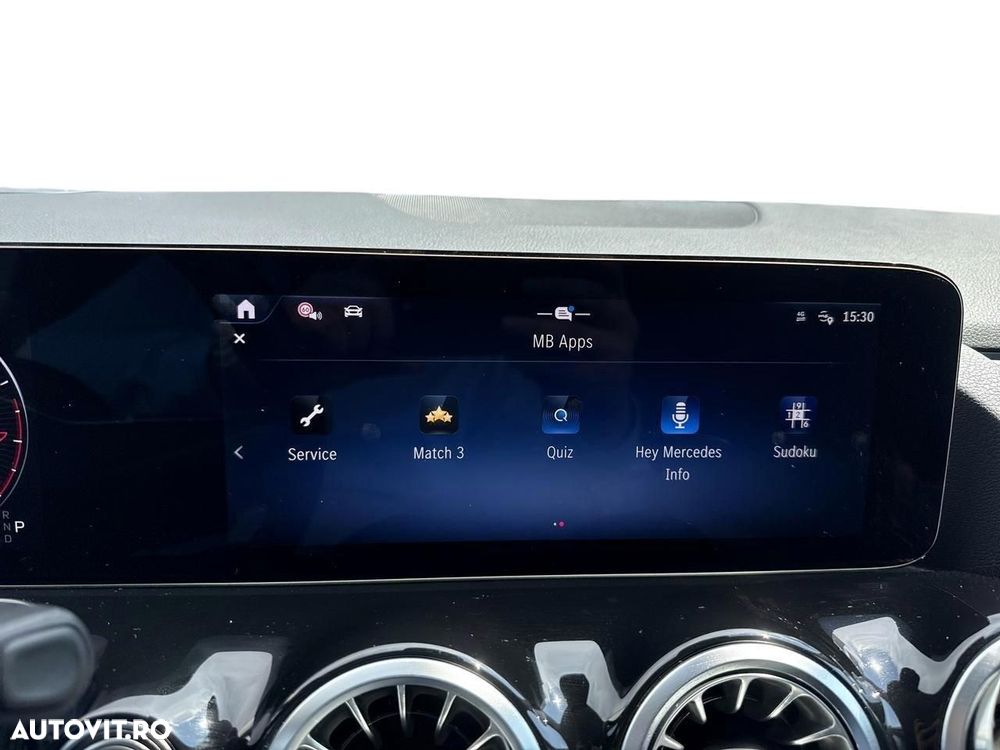 Mercedes-Benz GLA 200 MHEV Aut. - 22