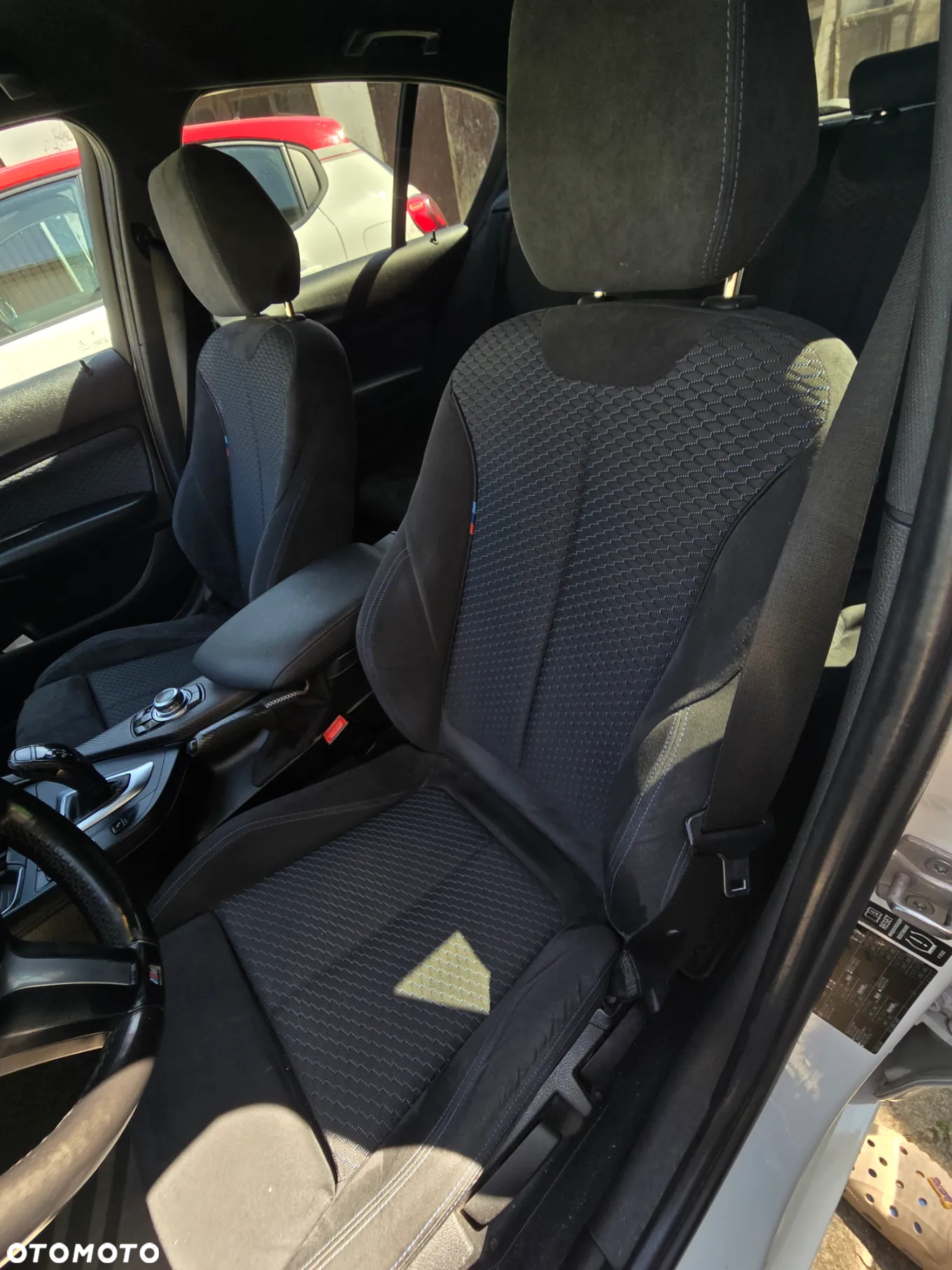 BMW Seria 1 120d Sport Line - 8