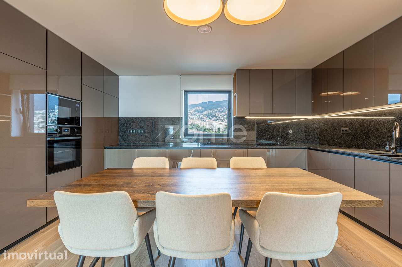 Apartamento T2 para arrendamento no Funchal - Grande imagem: 4/44