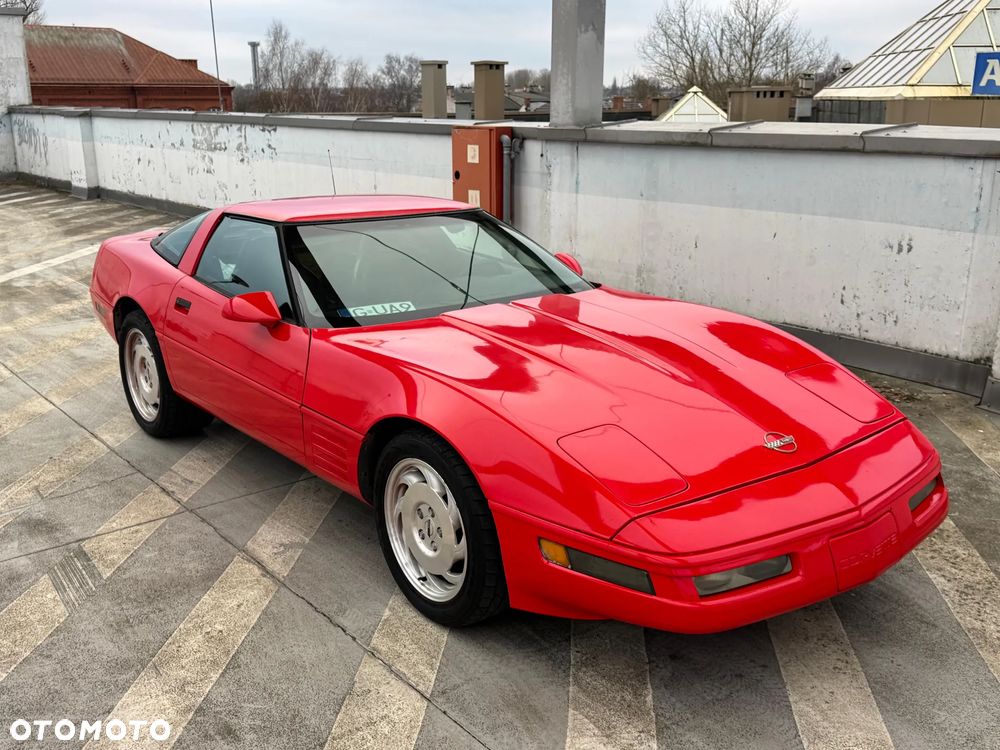 Chevrolet Corvette 5.7 - 18