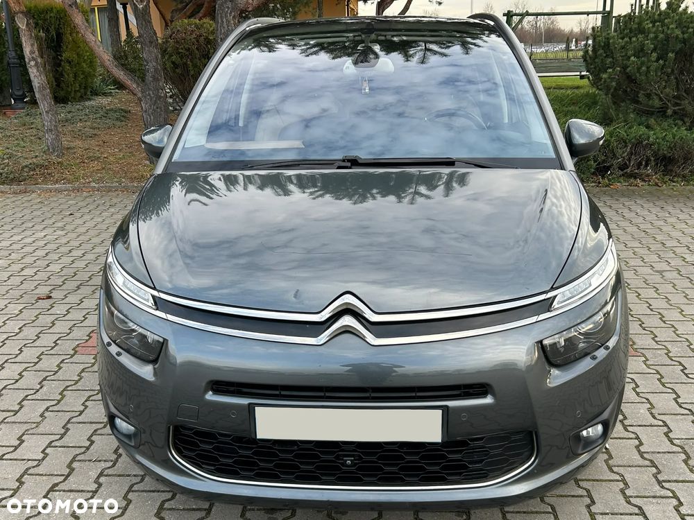 Citroën C4 Picasso 1.6 e-HDi Exclusive ETG6 - 10