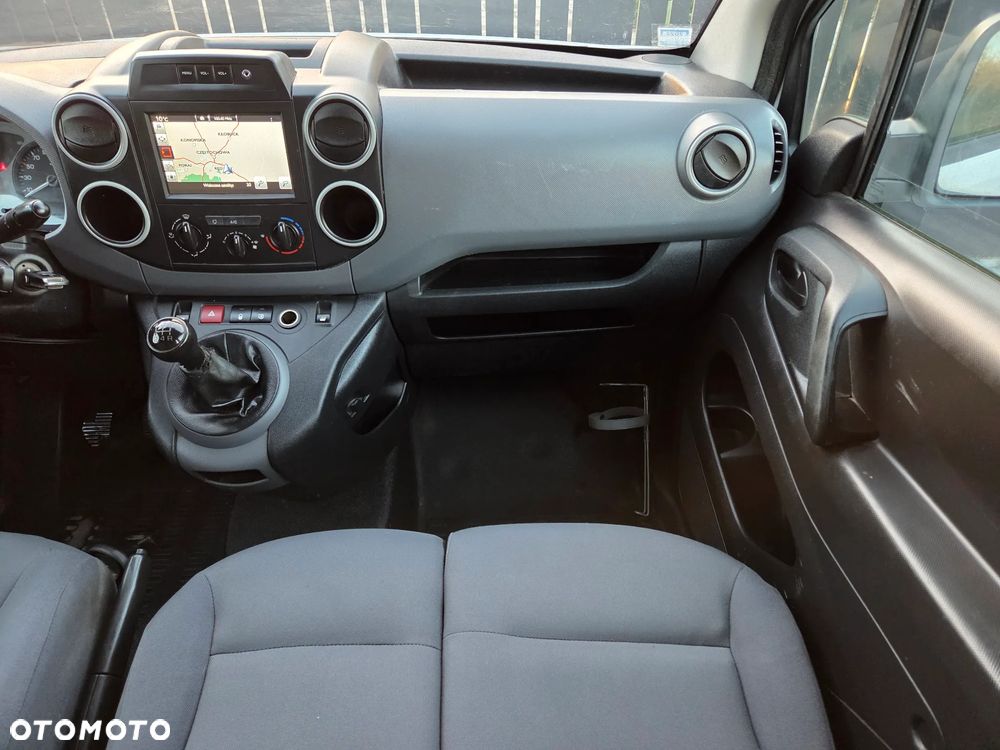 Citroën Berlingo Long - 21