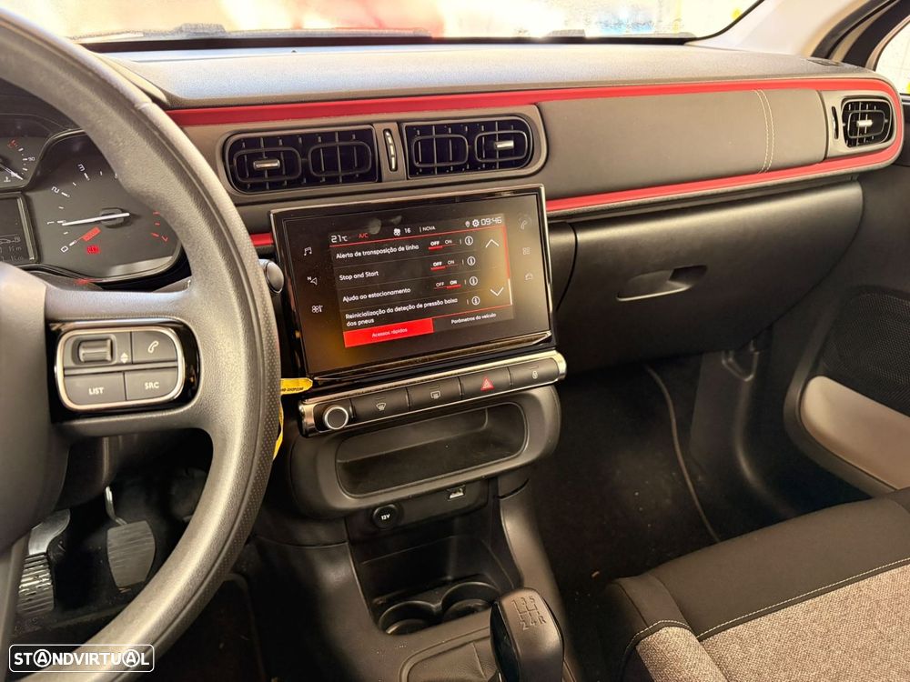 Citroën C3 1.2 PureTech C-Series - 8