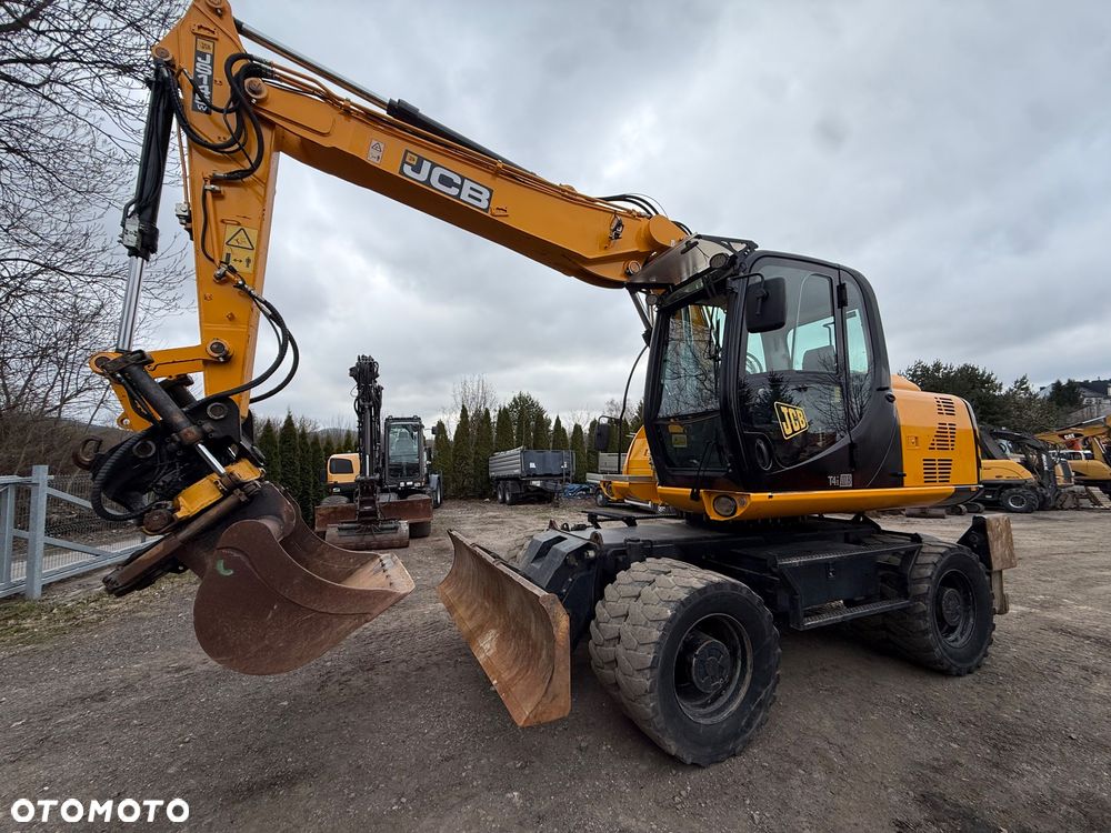 JCB JW 145 - 2
