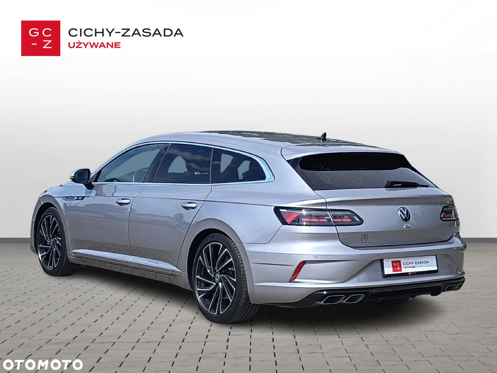 Volkswagen Arteon 2.0 TSI 4Motion R DSG - 3
