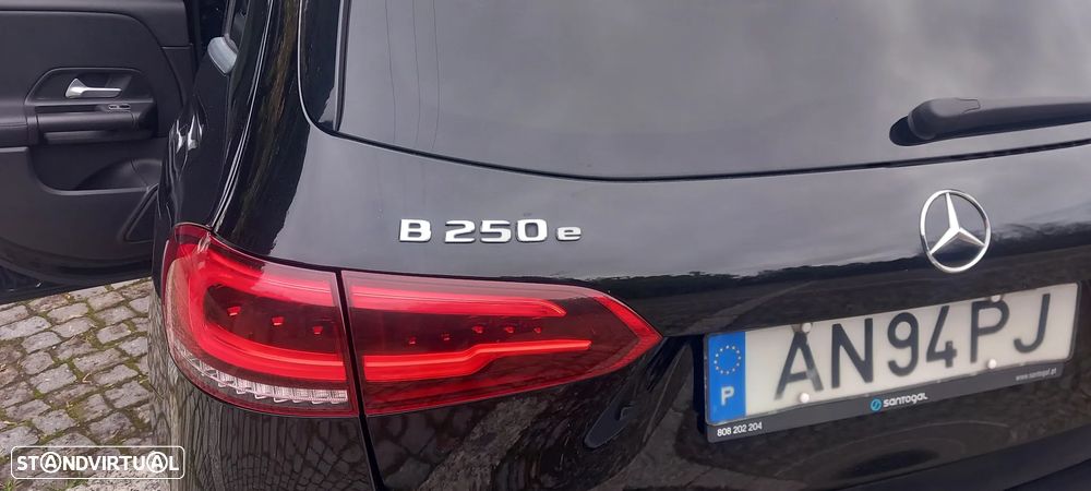 Mercedes-Benz B 250 e Style Plus - 5