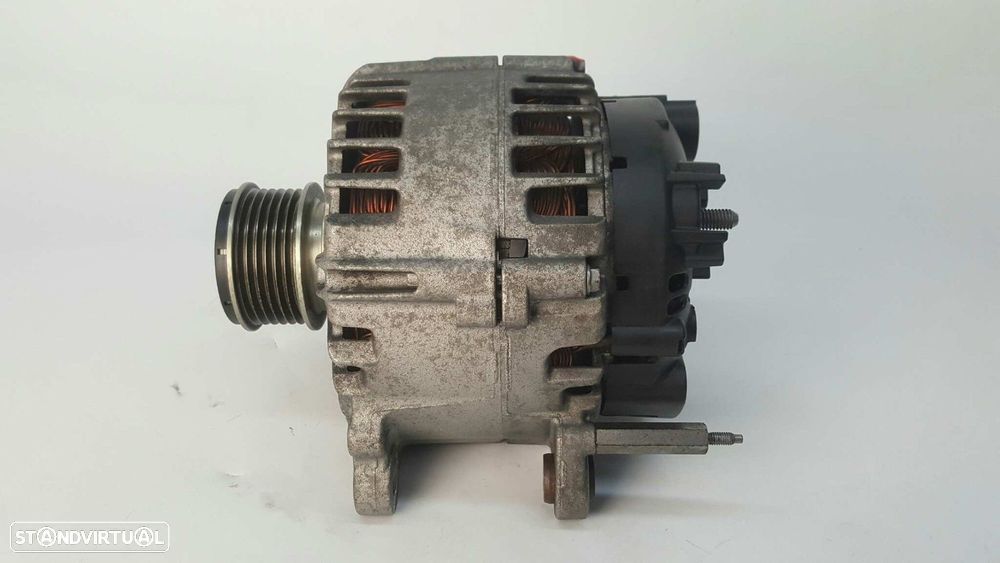 ALTERNADOR VOLKSWAGEN POLO (6R1) ADVANCE - 9