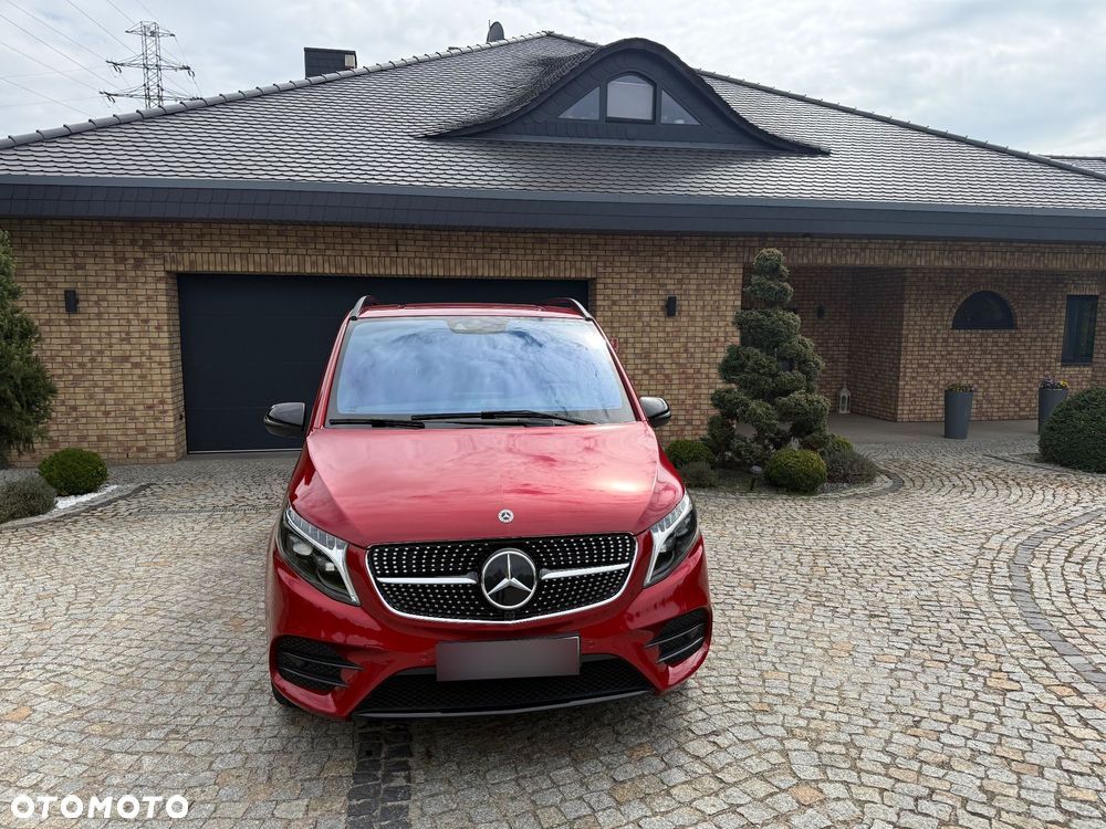 Mercedes-Benz Klasa V 250 d 4-Matic Avantgarde 9G-Tronic (ekstra d³) - 26