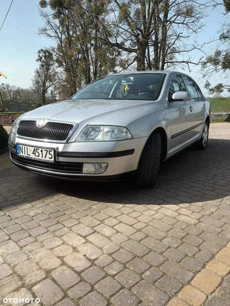 Skoda Octavia 2.0 TDI Ambiente - 21