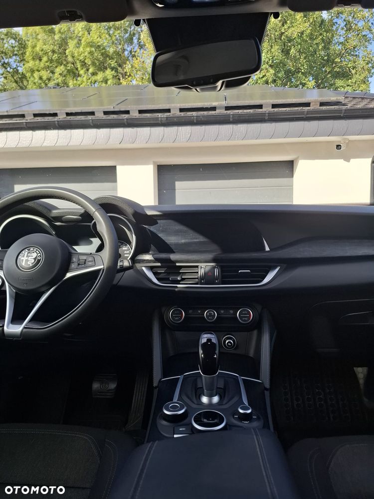 Alfa Romeo Stelvio 2.0 Turbo Business Q4 - 7