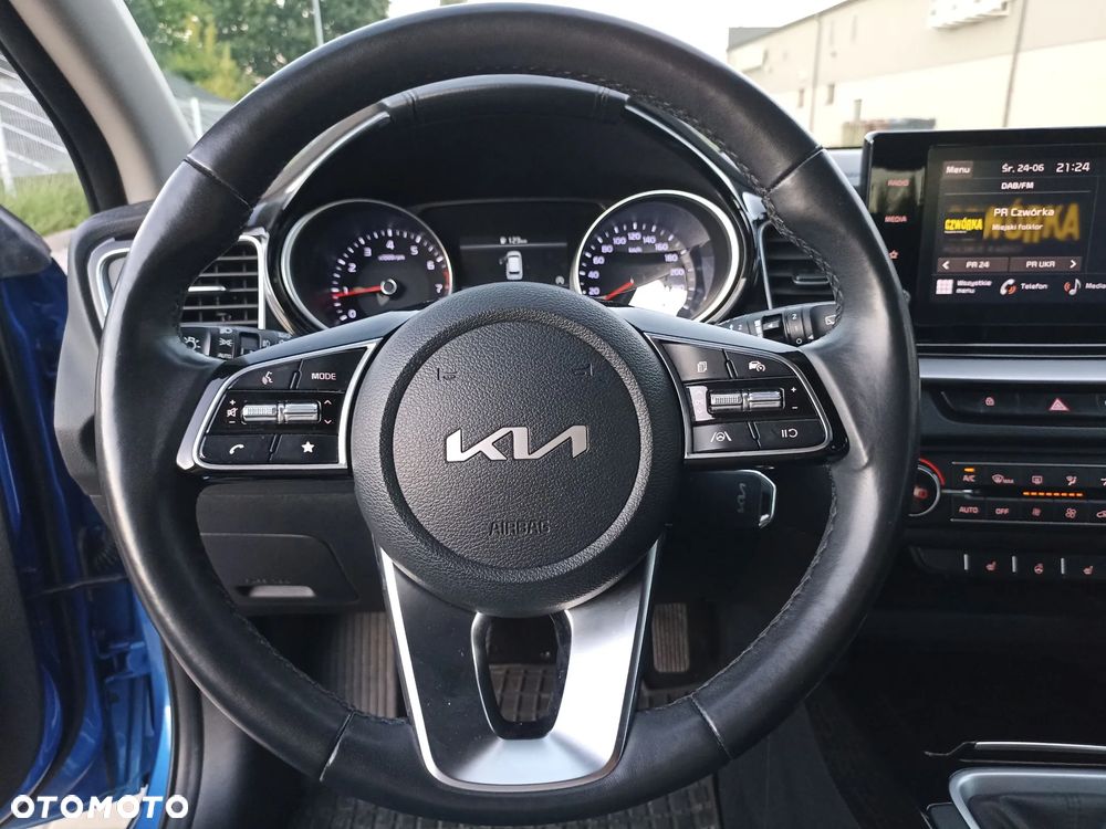 Kia Ceed 1.5 T-GDI L - 33