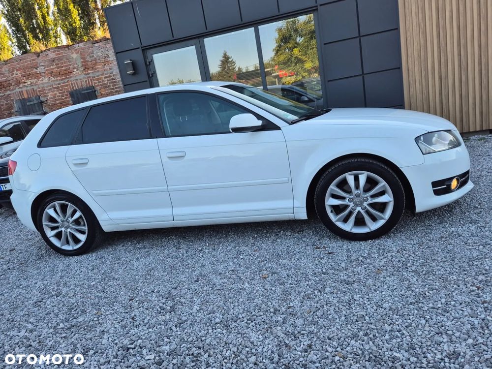Audi A3 Sportback 1.4 TFSI Attraction - 19