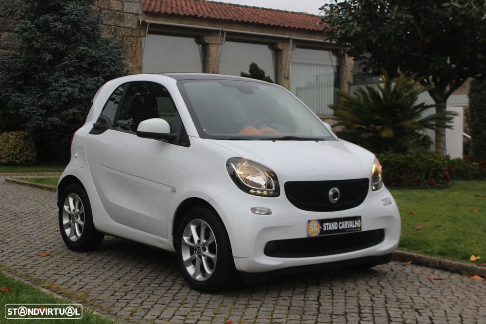Smart ForTwo Coupé 1.0 Passion 71 - 6