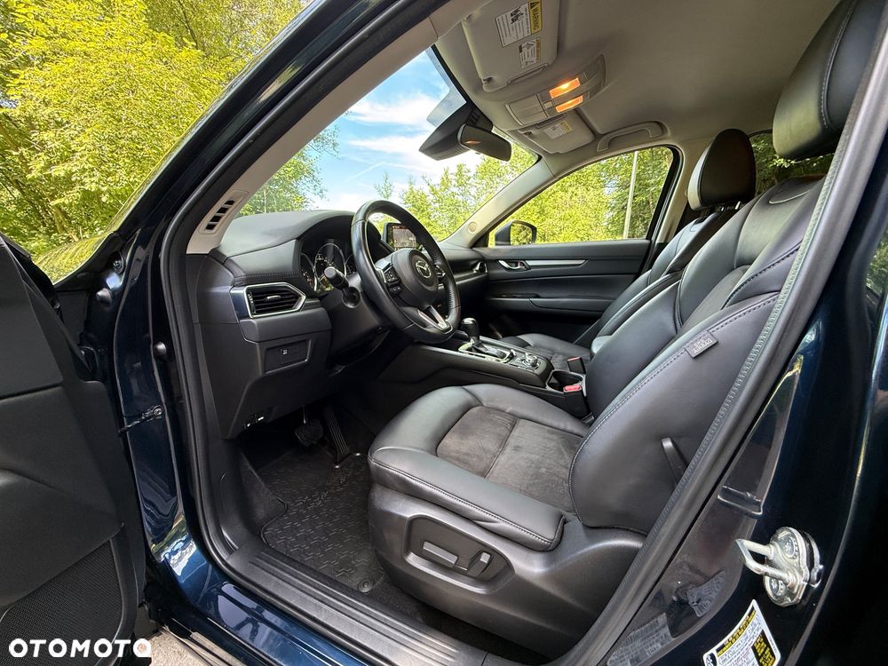 Mazda CX-5 2.5 Skymotion AWD - 14
