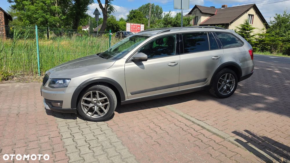 Skoda Octavia 2.0 TDI (Green tec) 4x4 Scout - 28