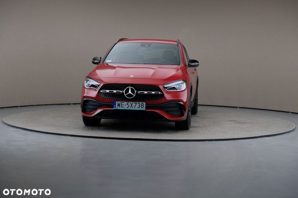 Mercedes-Benz GLA - 3
