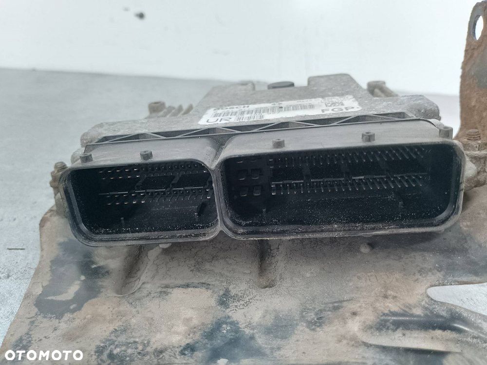 KOMPUTER, STEROWNIK OPEL ZAFIRA B 55189927 0281011669 1.9 CDTI - 2
