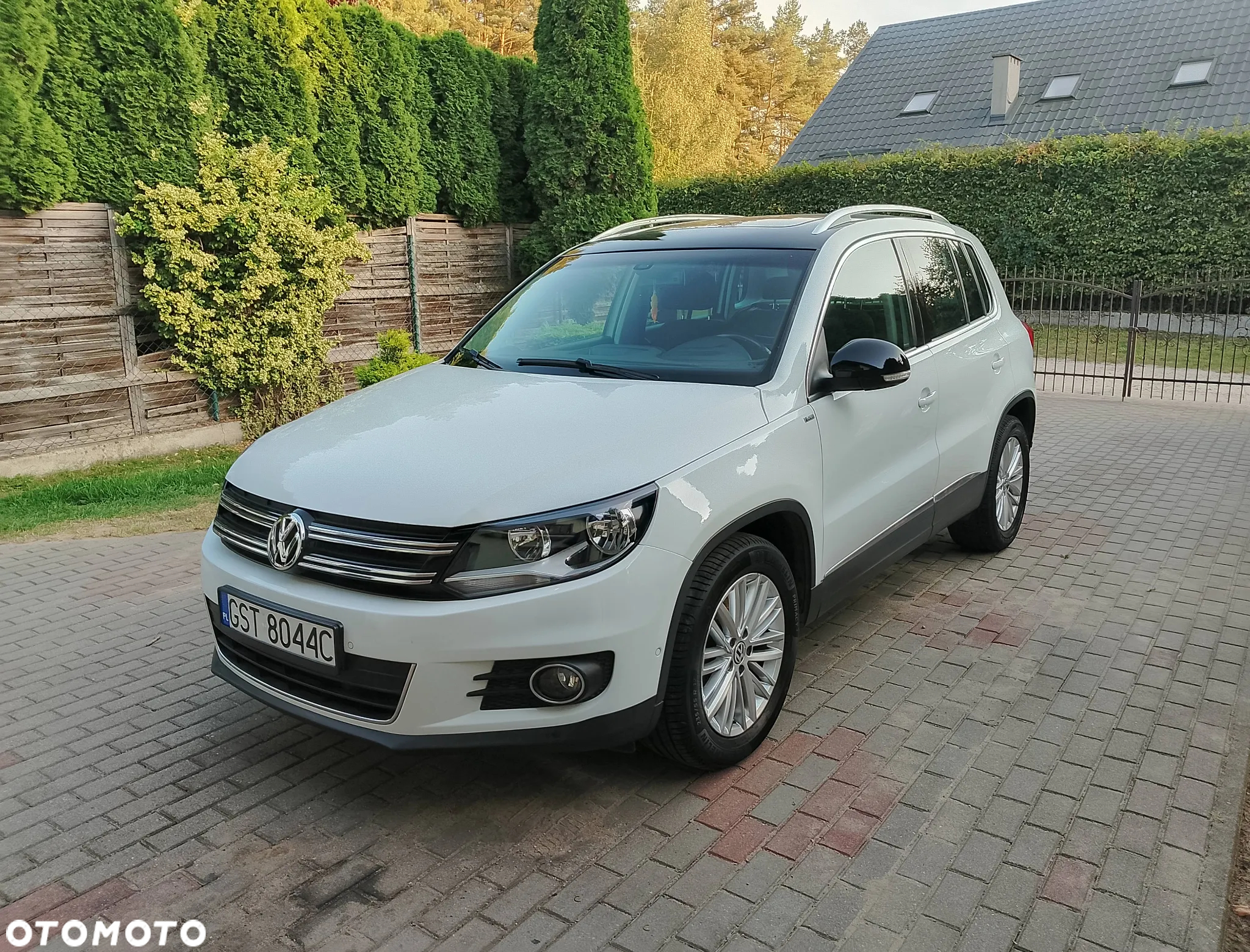 Volkswagen Tiguan 2.0 TDI DPF BlueMotion Technology Cup Sport & Style - 3