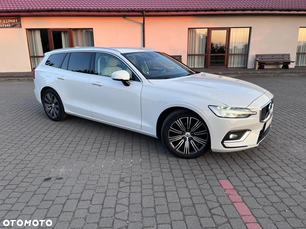 Volvo V60 B4 B Geartronic Inscription - 8