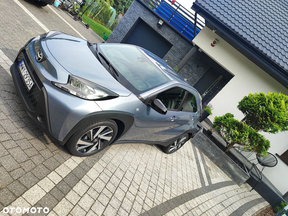 Toyota Aygo X 1.0 VVT-i Selection - 8