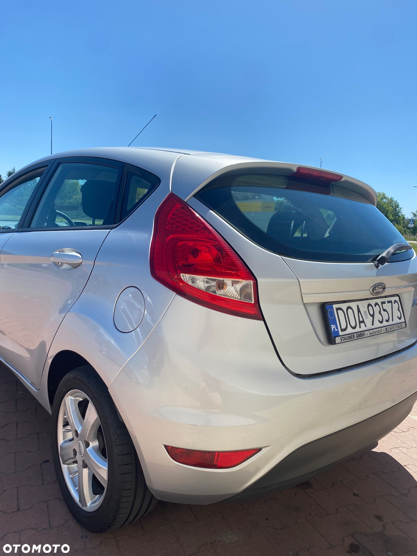 Ford Fiesta 1.25 Trend - 8