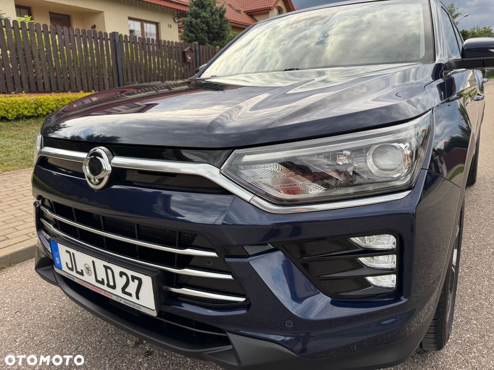 SsangYong/KGM Korando 1.6 E-XDI 4WD Quartz - 9